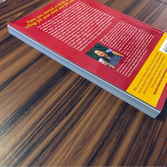 Demystifying College Admissions: A GUIDE TO THE REALITY OF THE COLLEGE PROCESS - Picture 4 of 5